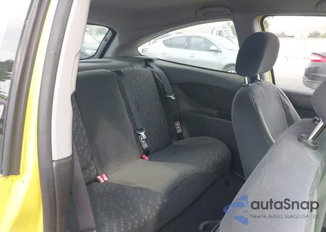 2002 Ford Focus Zx3 из США, поврежденный, VIN 3FAFP31382R163679